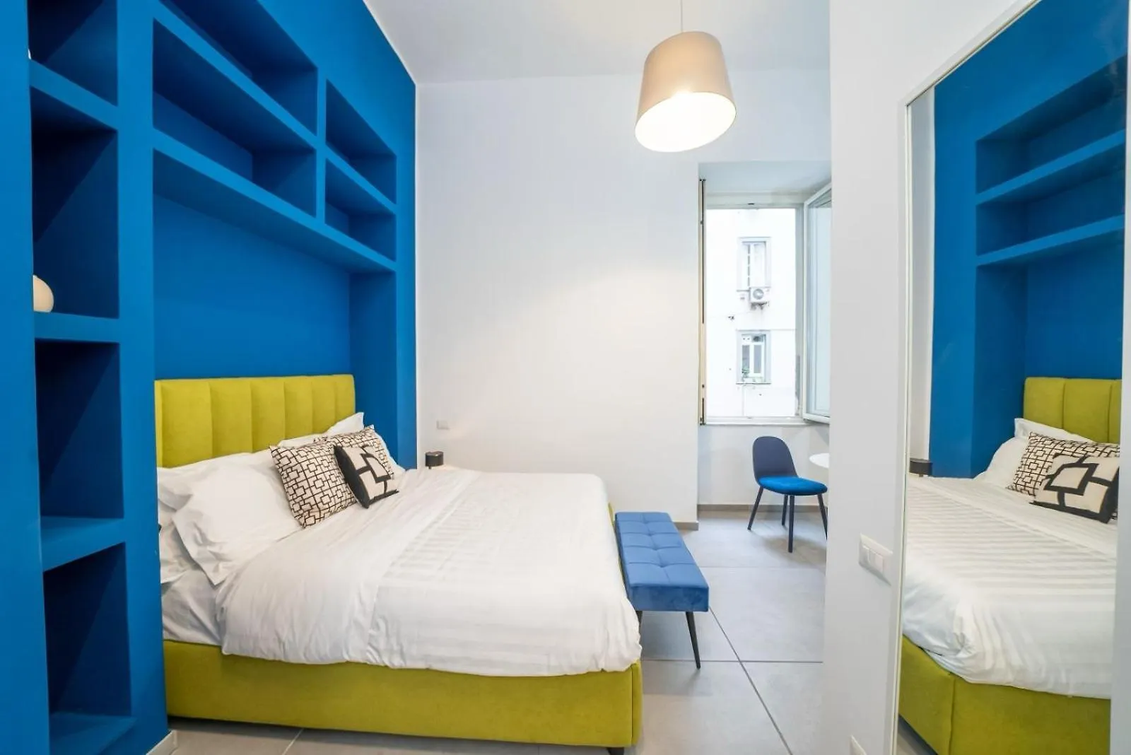Bovio Boutique Studio Apartment Napels