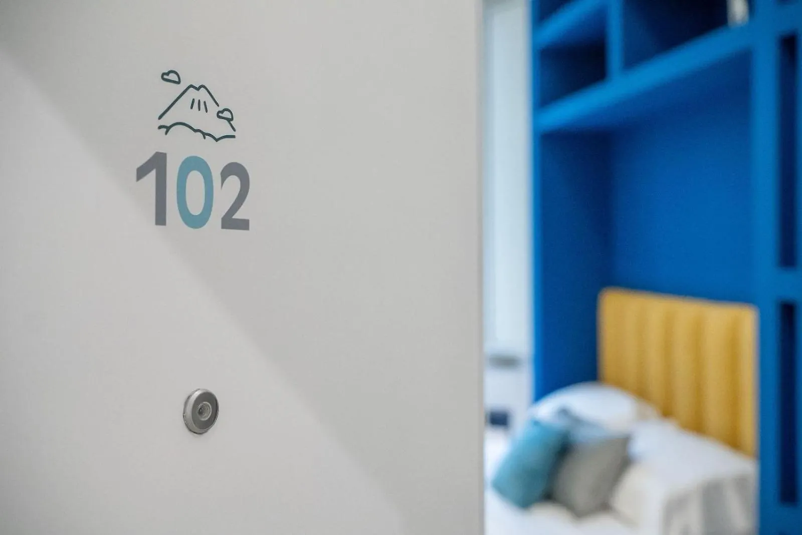 Gasthuis Bovio Boutique Studio Apartment Napels