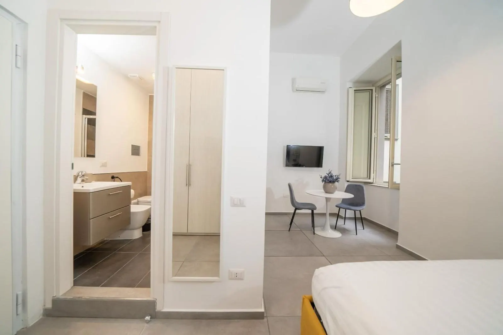 Bovio Boutique Studio Apartment Napels Gasthuis