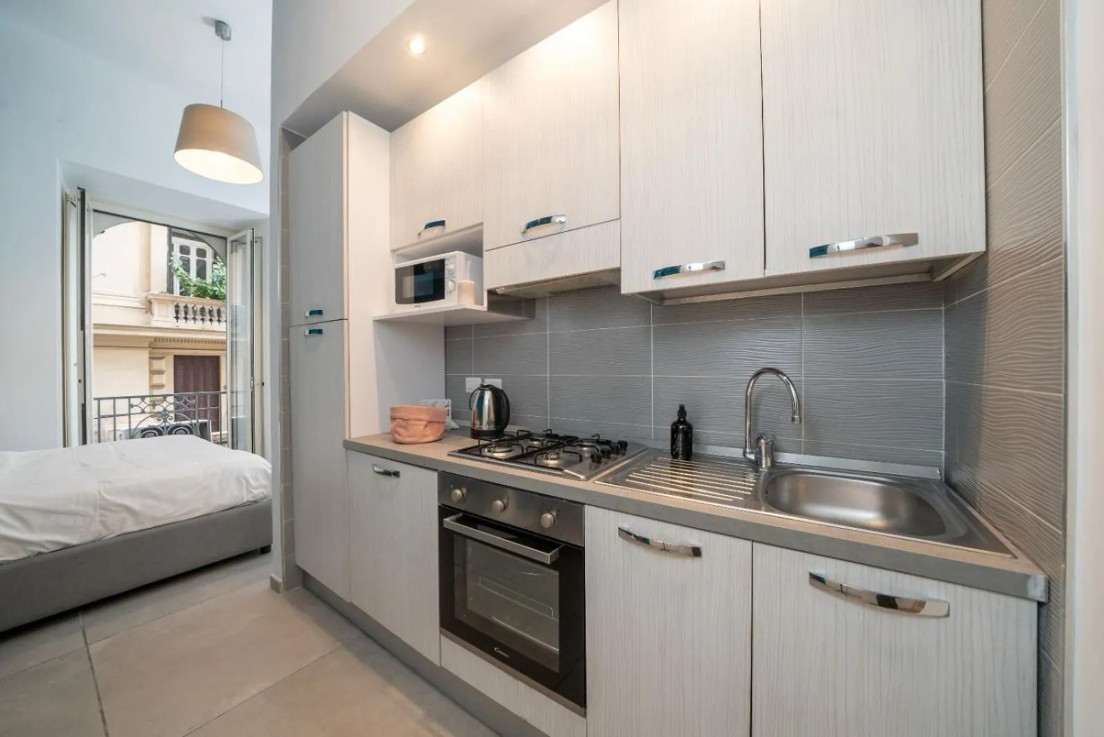 Bovio Boutique Studio Apartment Napels Gasthuis