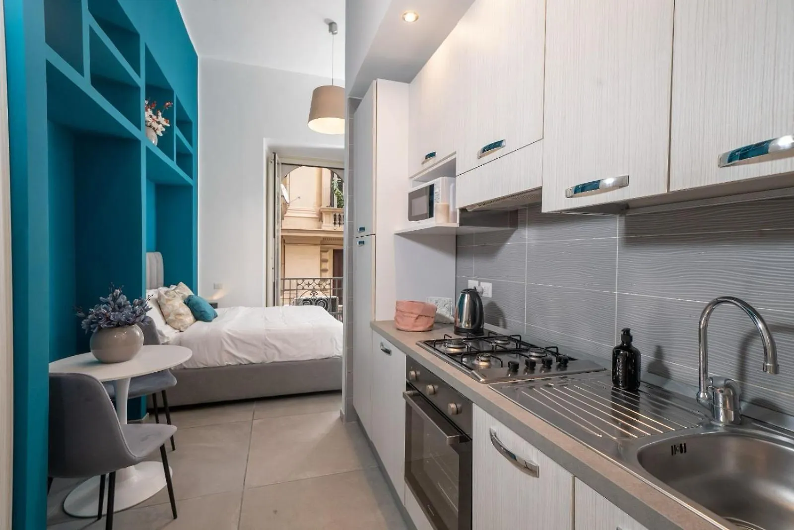 Bovio Boutique Studio Apartment Naples Italy