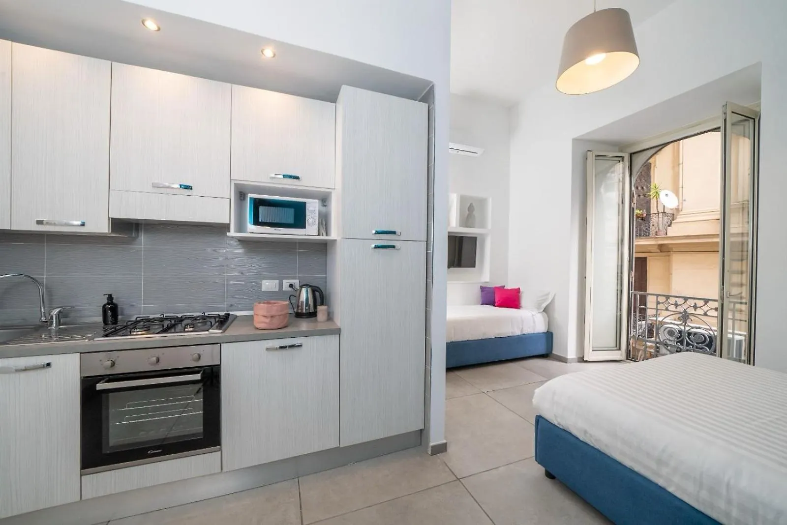 Guest house Bovio Boutique Studio Apartment Naples Italy