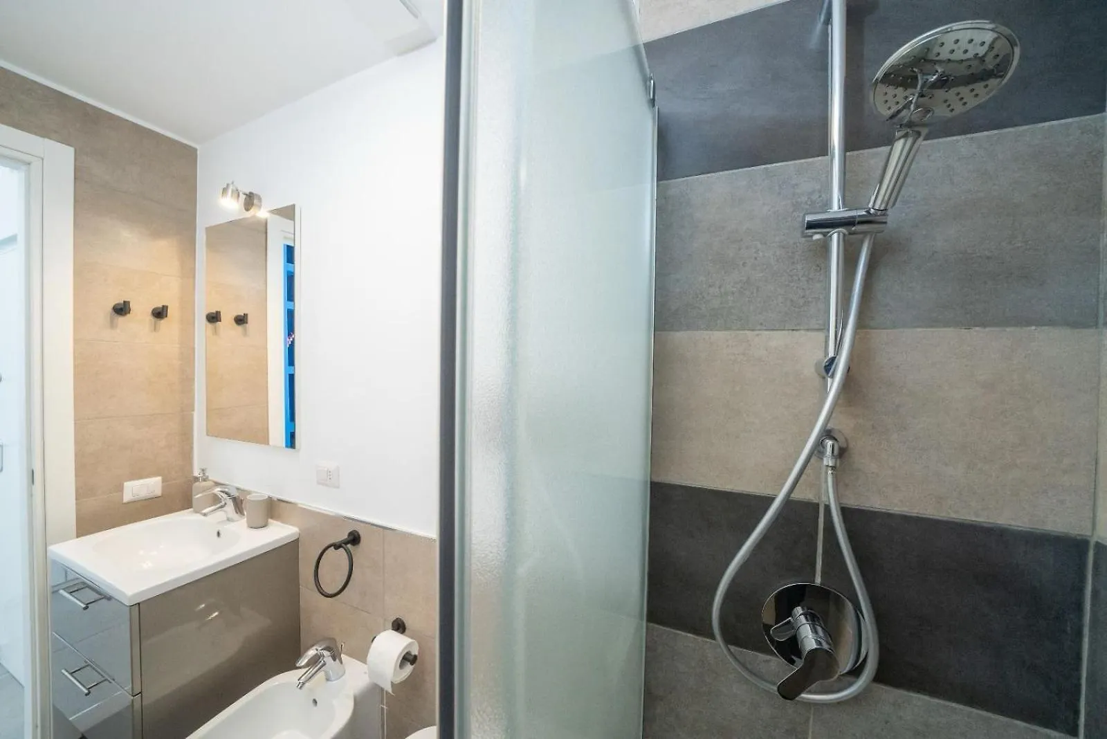 Gasthuis Bovio Boutique Studio Apartment Napels Italië