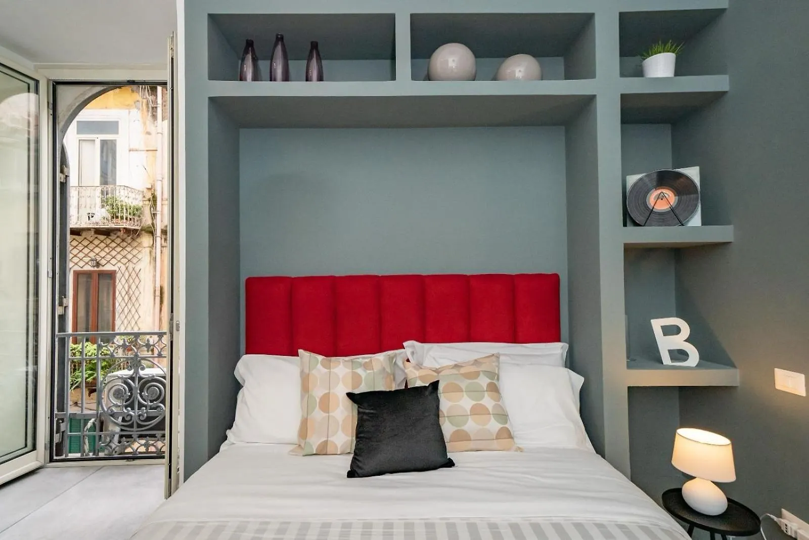 Gasthuis Bovio Boutique Studio Apartment Napels