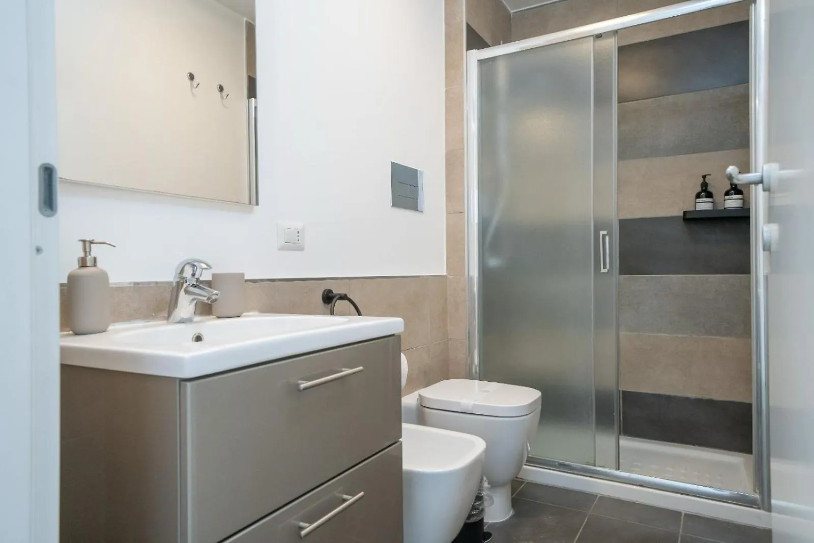 Bovio Boutique Studio Apartment Napels Gasthuis
