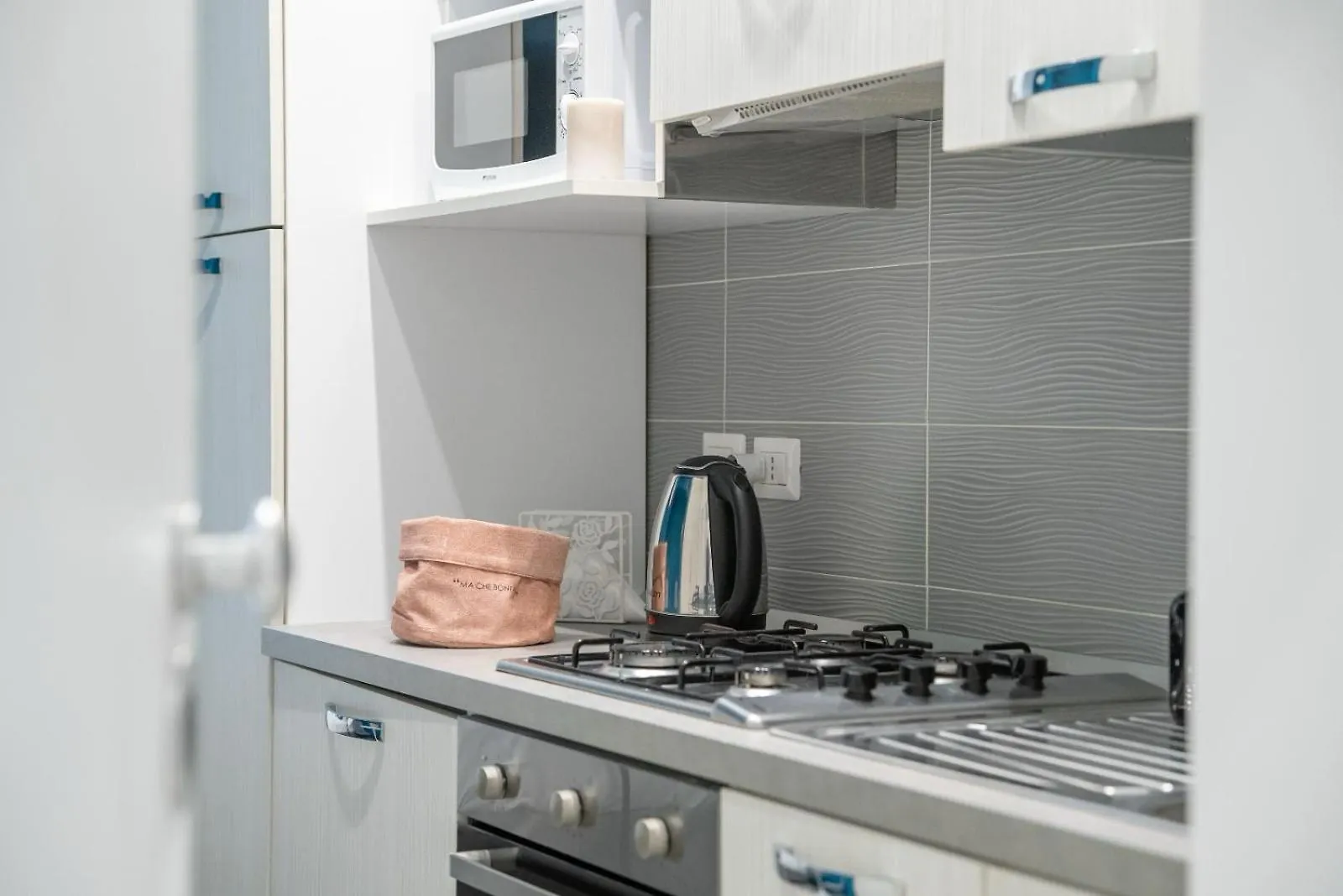 Gasthuis Bovio Boutique Studio Apartment Napels Italië