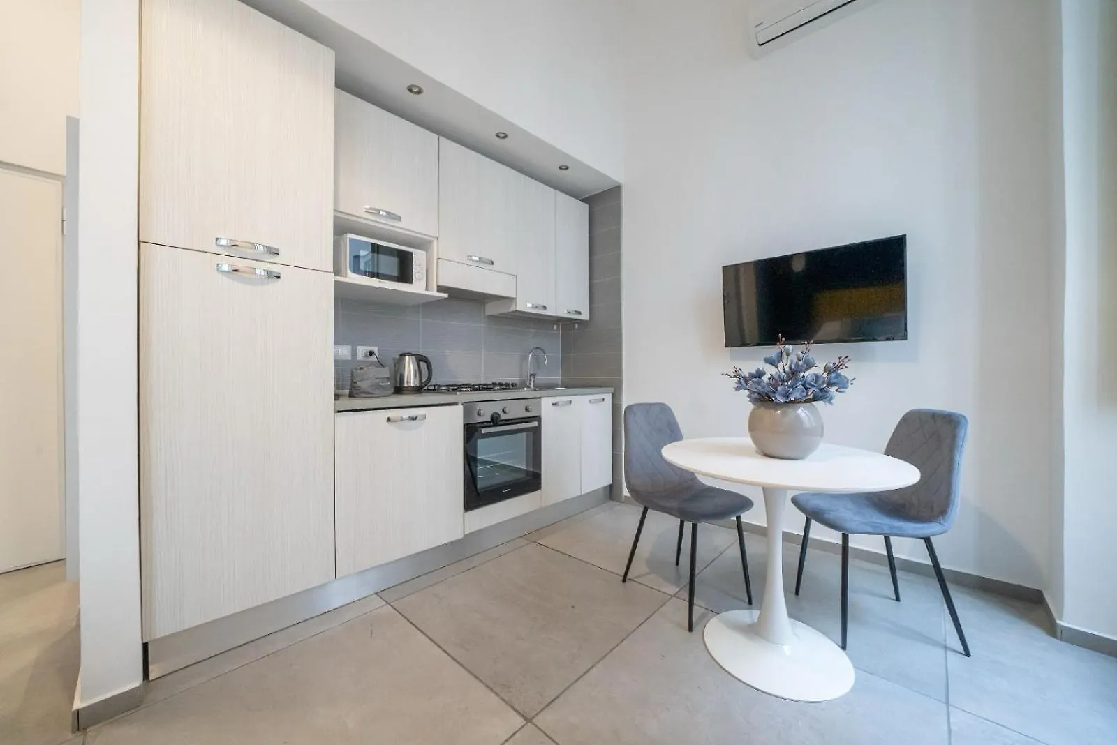 Bovio Boutique Studio Apartment Napels