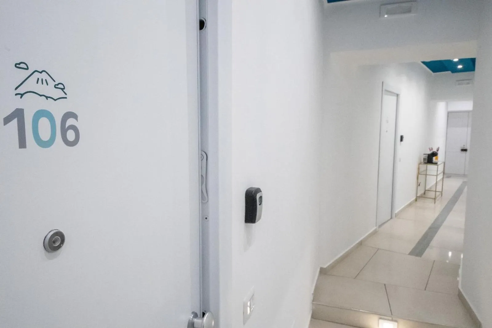 Bovio Boutique Studio Apartment Napels