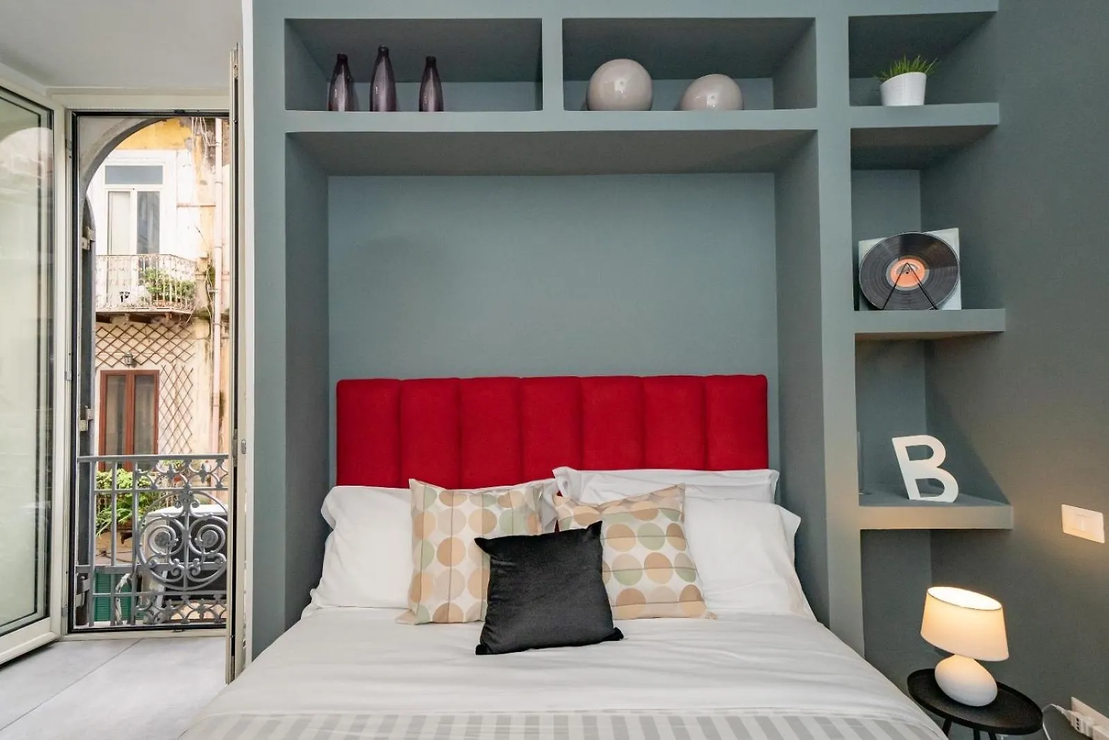 Bovio Boutique Studio Apartment Napels Italië