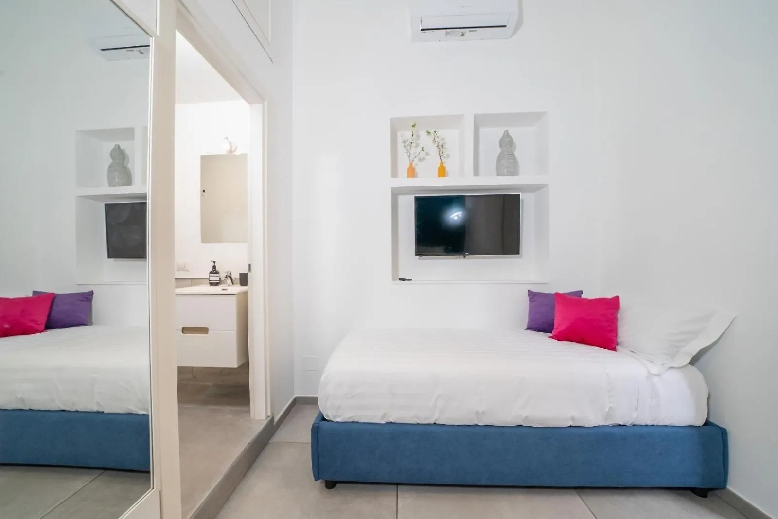 Bovio Boutique Studio Apartment Napels Gasthuis