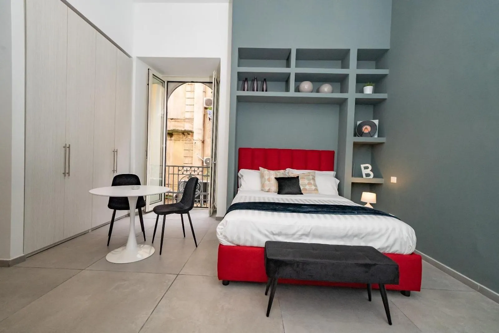 Guest house Bovio Boutique Studio Apartment Naples Italy