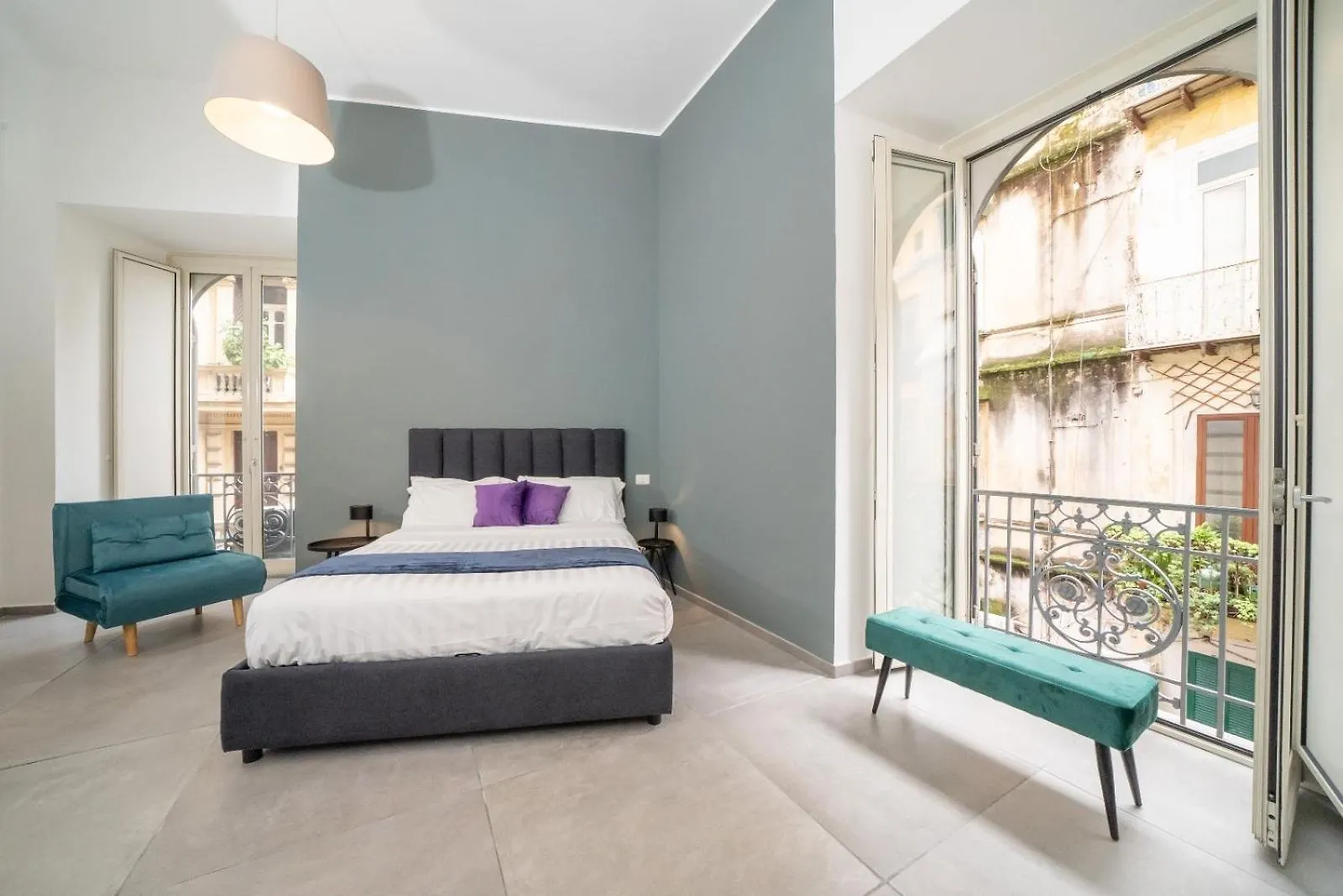 Bovio Boutique Studio Apartment Napels