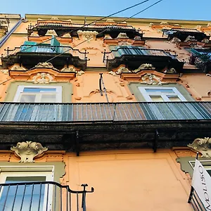 Mini-flat Toledo Nápoles