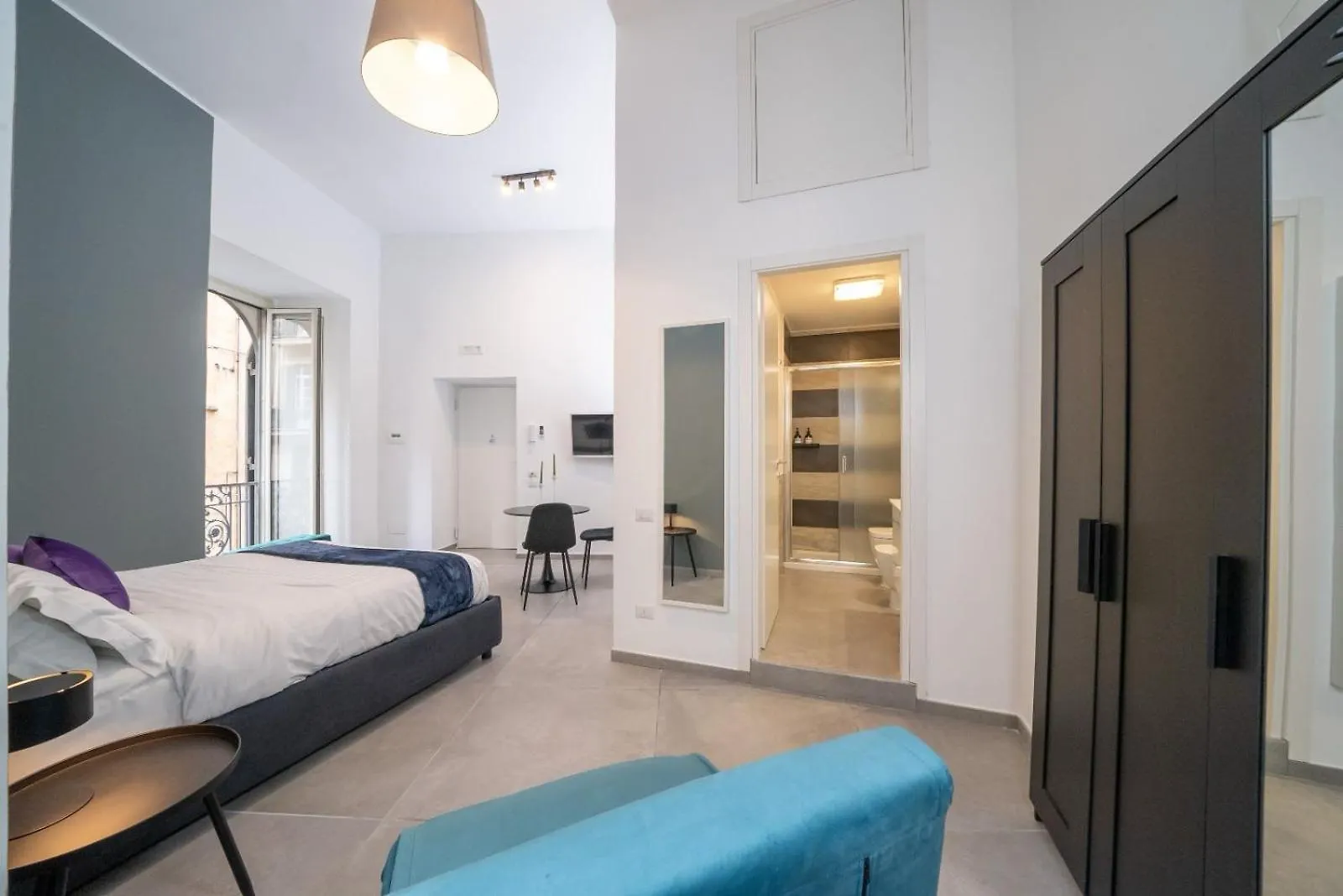 Bovio Boutique Studio Apartment Naples 0*,