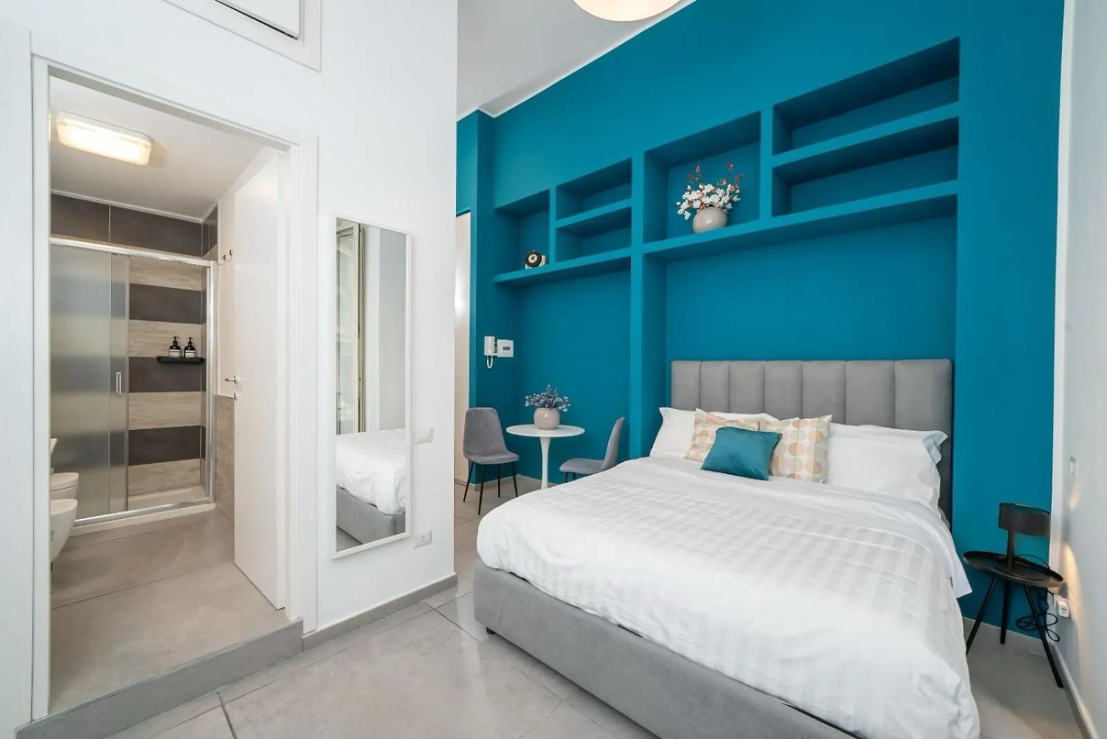 Guest house Bovio Boutique Studio Apartment Naples