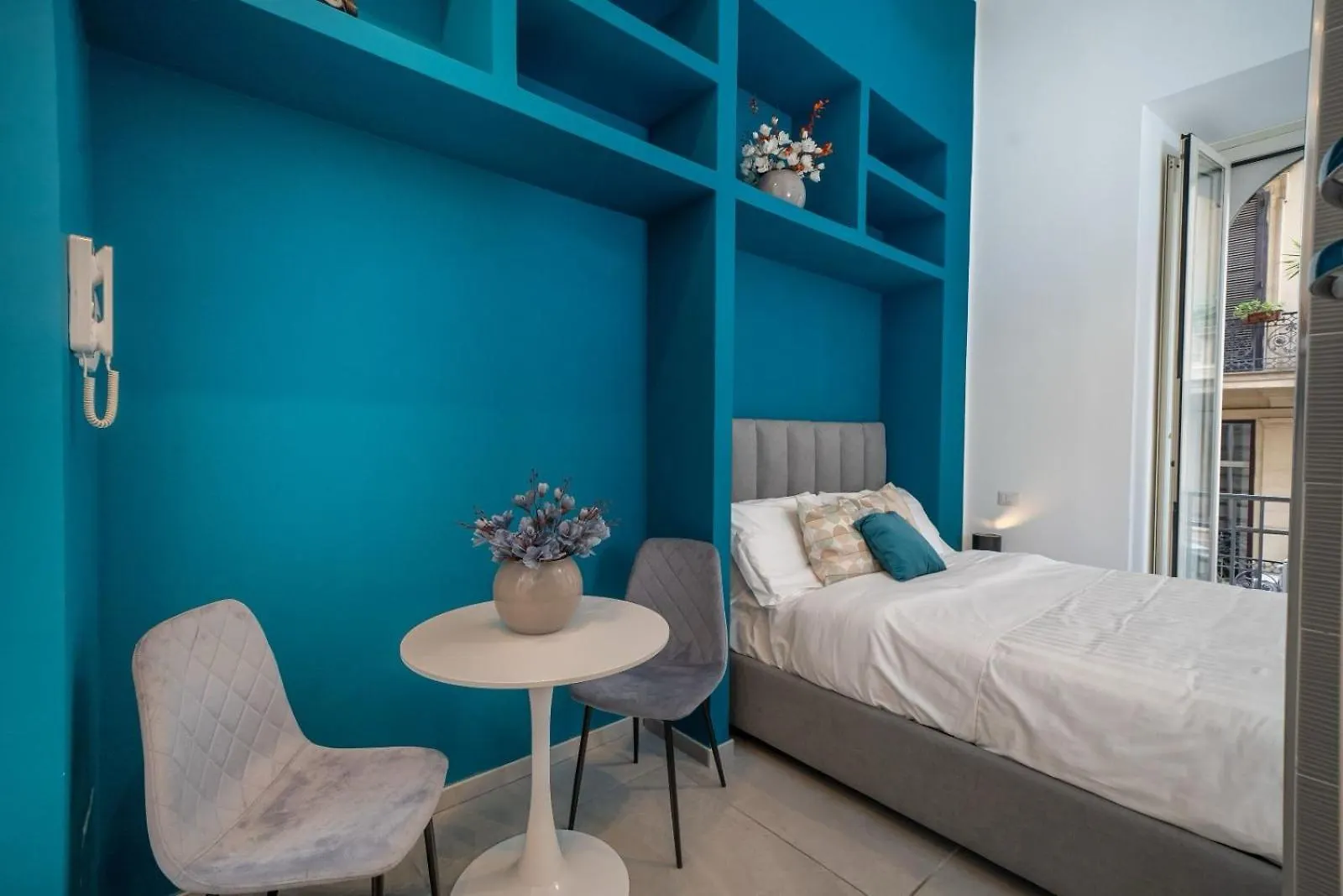 Bovio Boutique Studio Apartment Naples Guest house