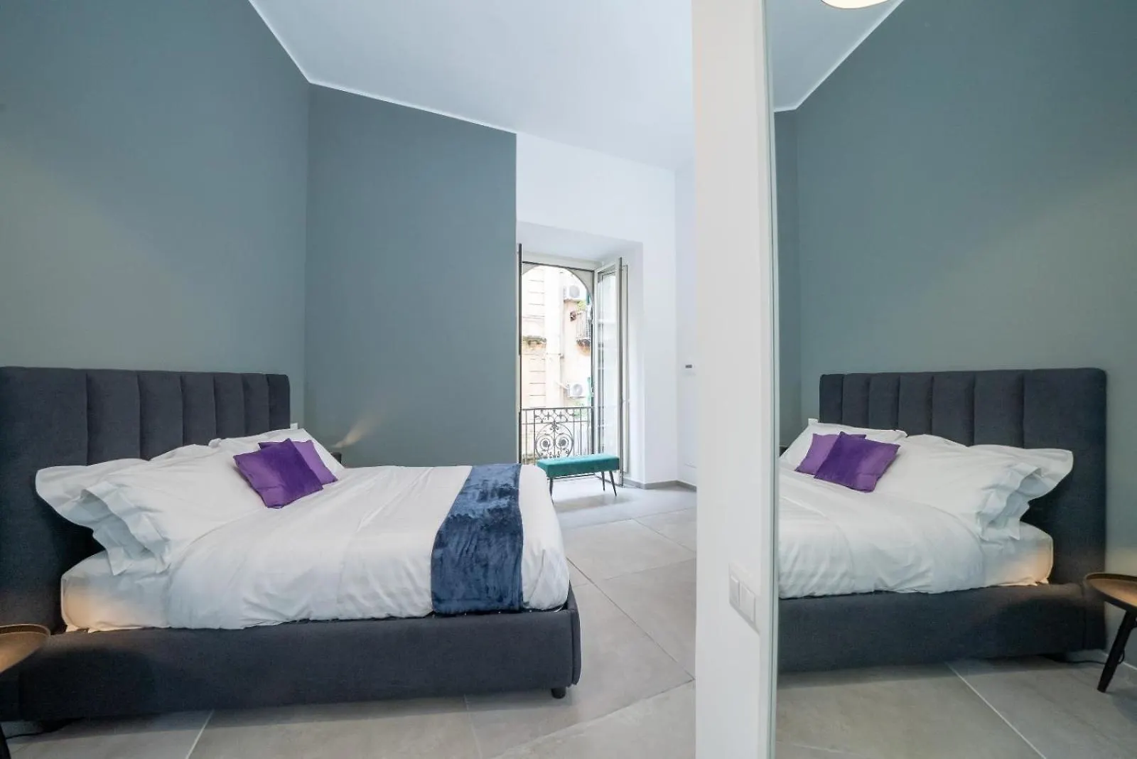Bovio Boutique Studio Apartment Naples Guest house