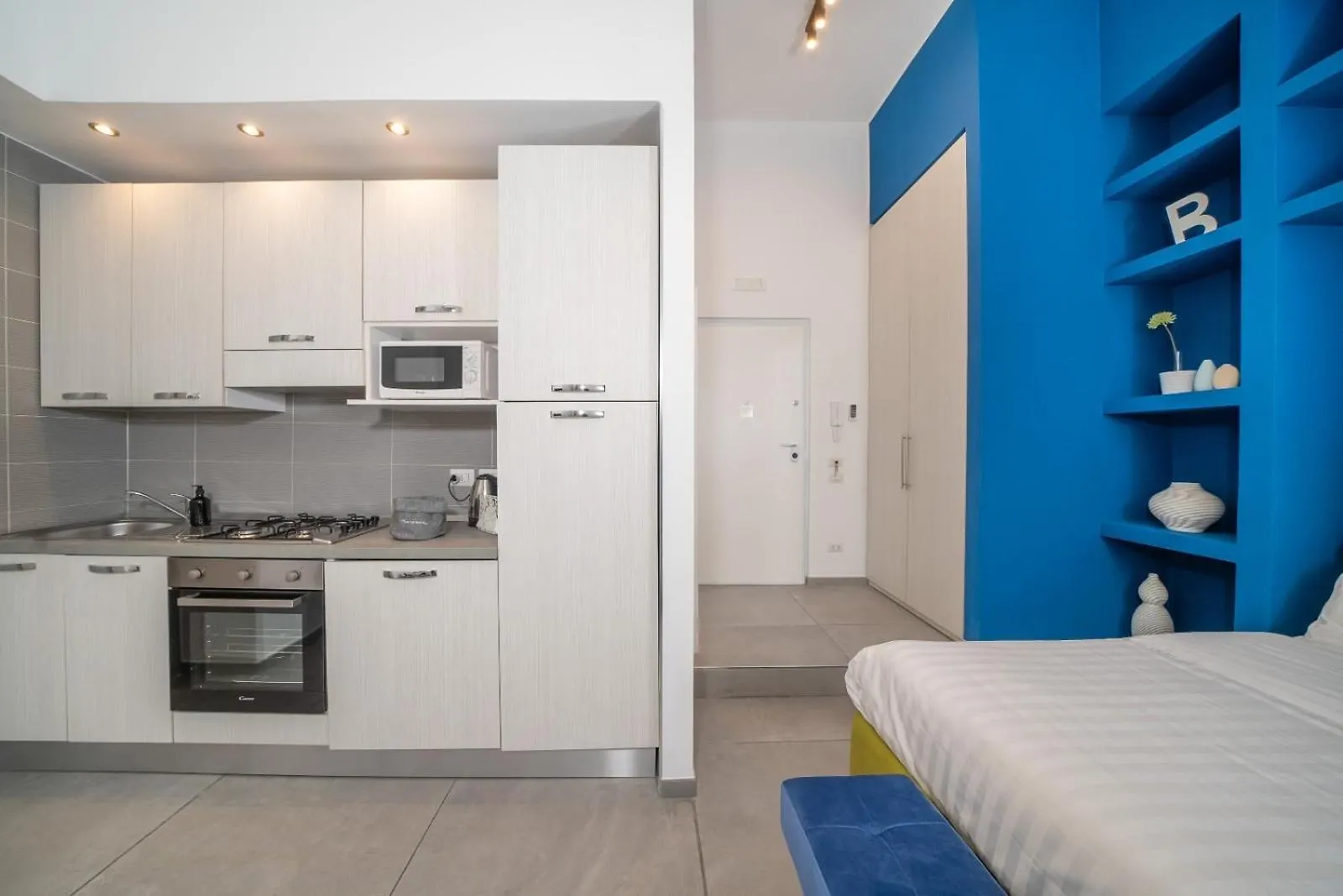 Guest house Bovio Boutique Studio Apartment Naples