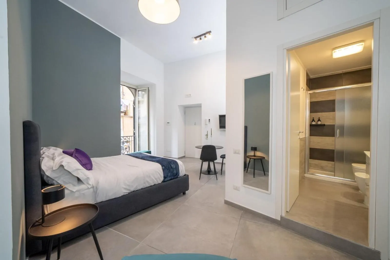 Bovio Boutique Studio Apartment Naples Guest house