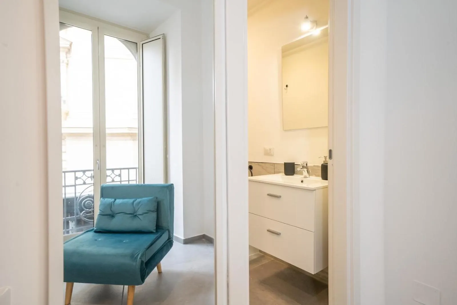 Bovio Boutique Studio Apartment Naples