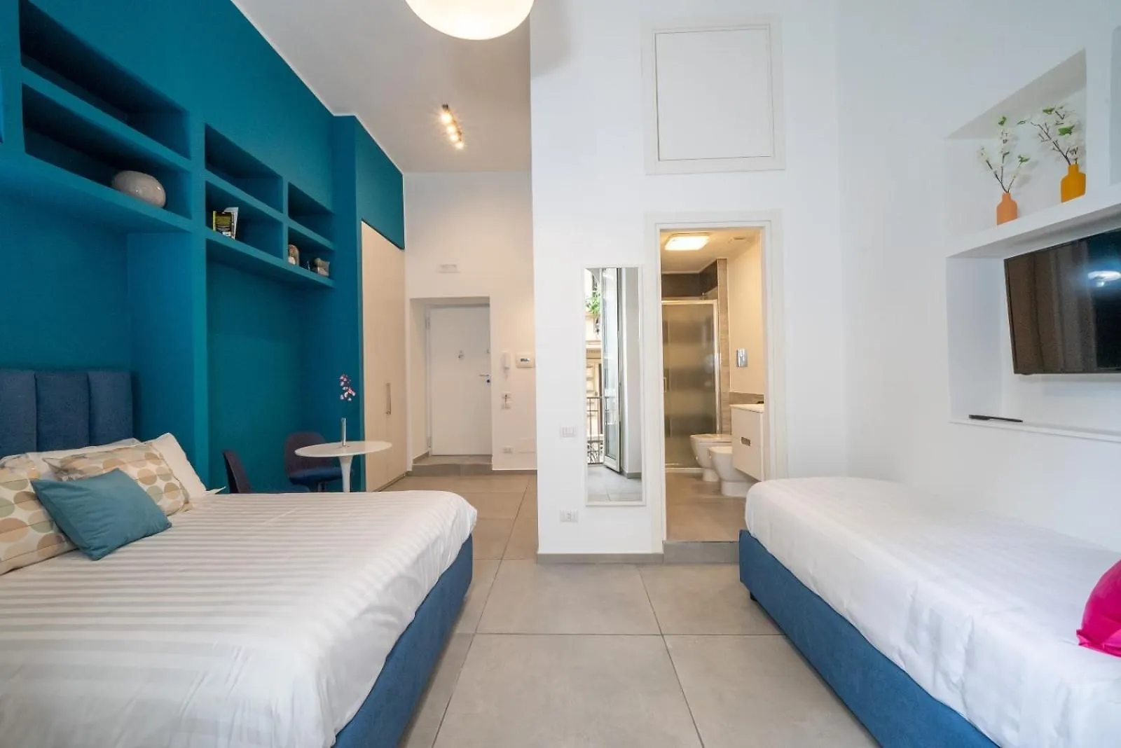 Bovio Boutique Studio Apartment Naples 0*,  Italy
