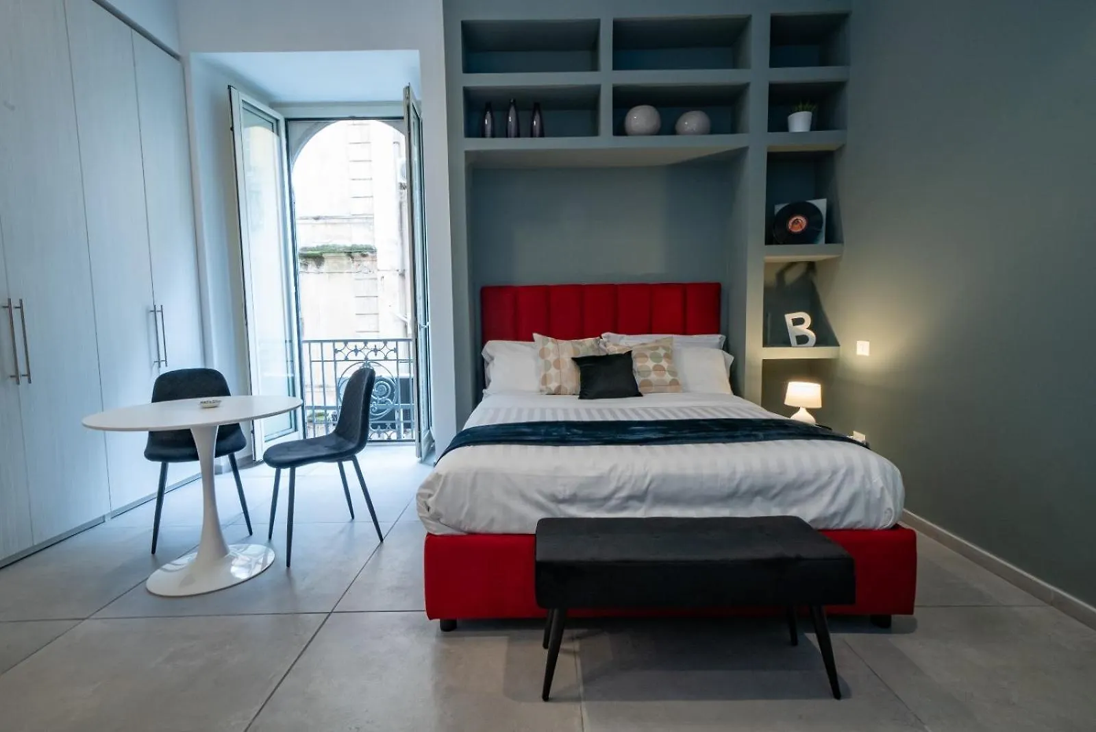 Bovio Boutique Studio Apartment Naples
