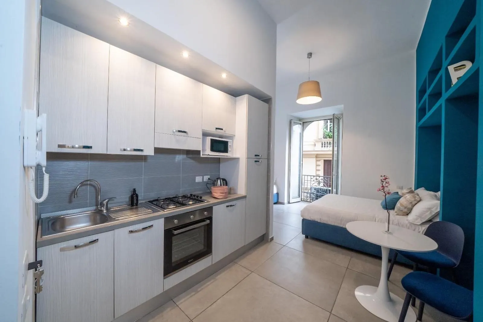 Bovio Boutique Studio Apartment Naples