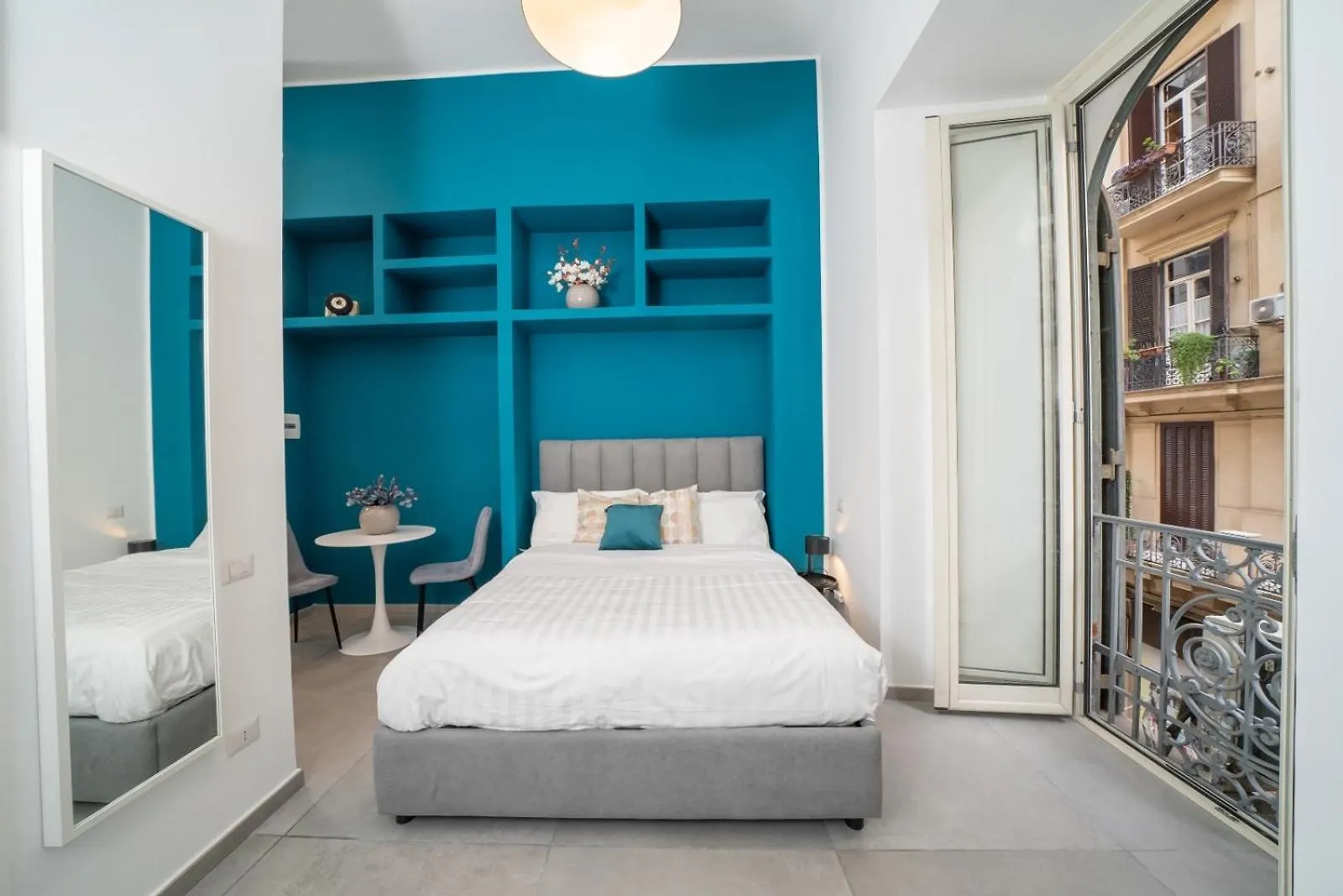 Bovio Boutique Studio Apartment Naples Italy