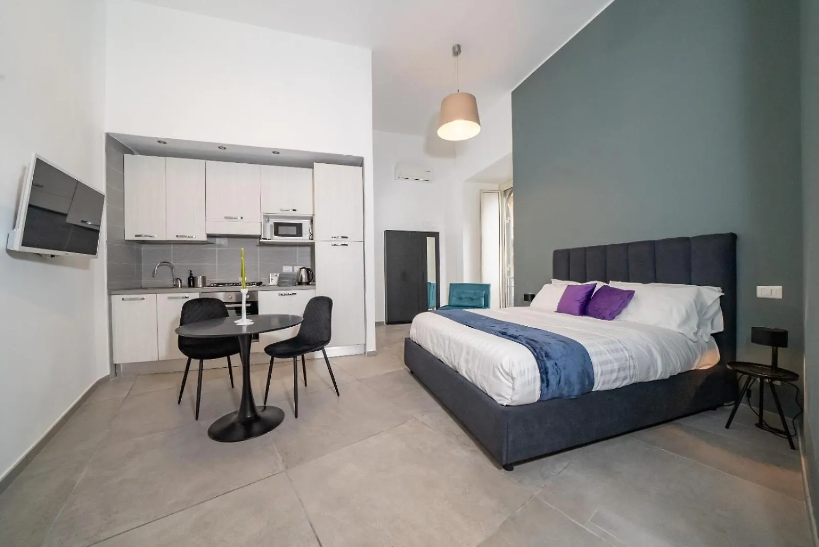 Guest house Bovio Boutique Studio Apartment Naples