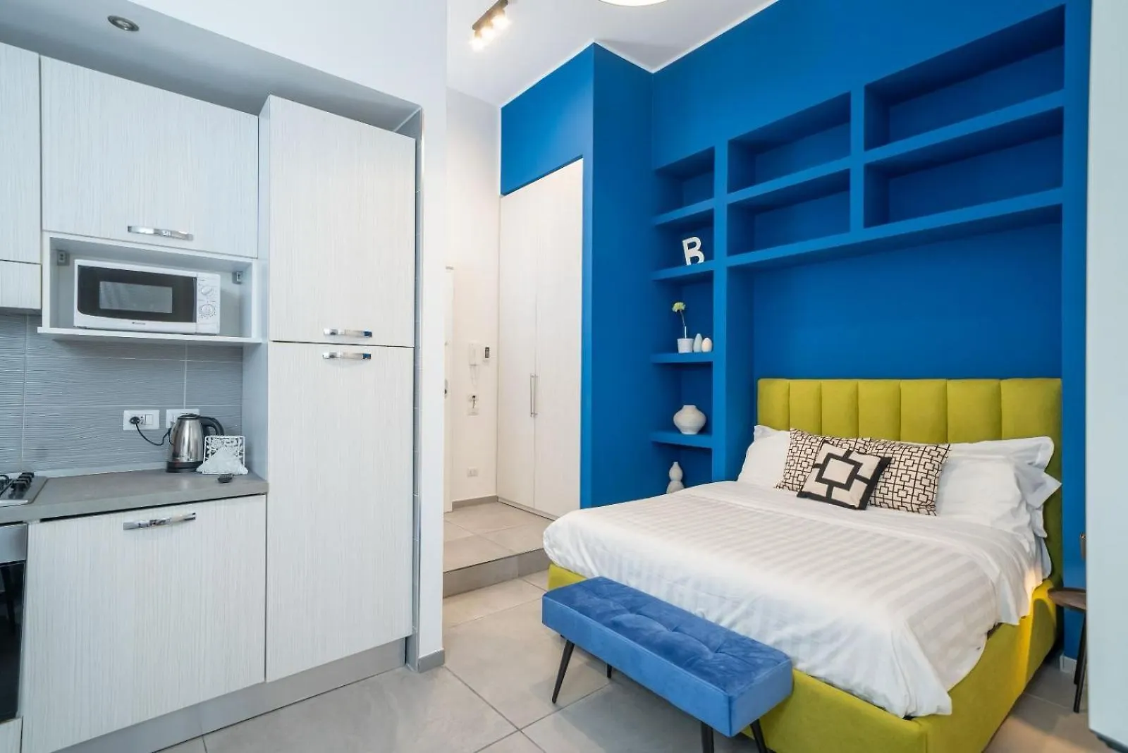 Guest house Bovio Boutique Studio Apartment Naples